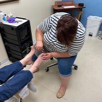 wellness pedicures